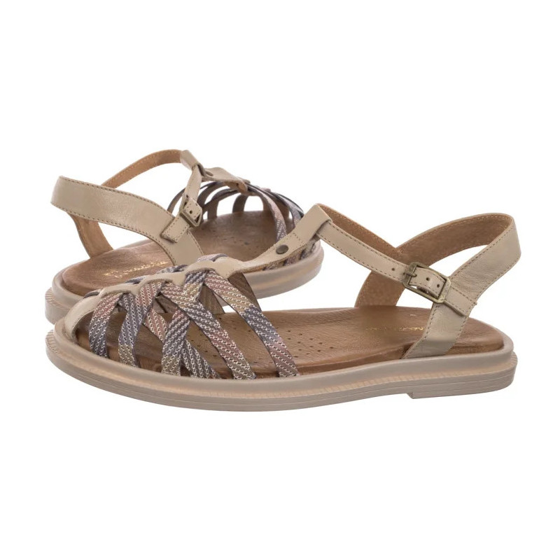 Maciejka Fuksja 06803-43/00-5 (MA1365-c) sandalai