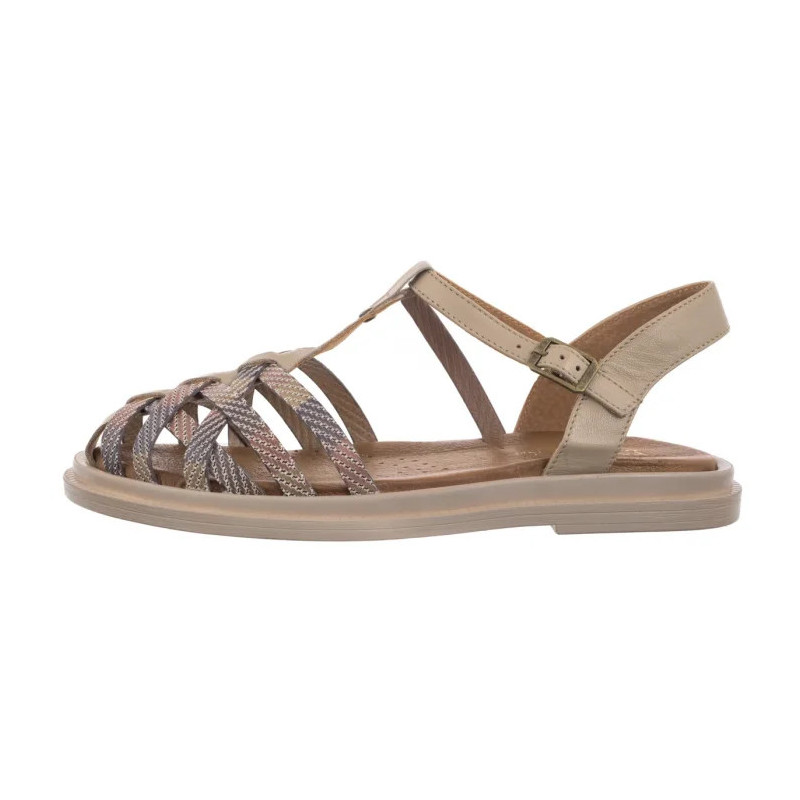 Maciejka Fuksja 06803-43/00-5 (MA1365-c) sandalai