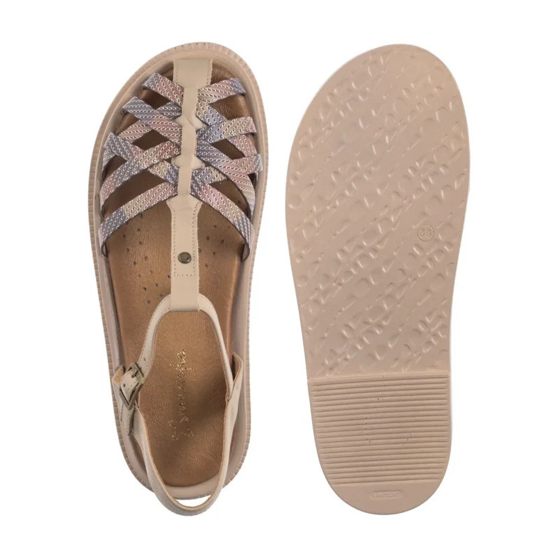 Maciejka Fuksja 06803-43/00-5 (MA1365-c) sandalai