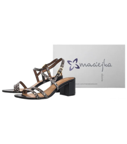 Maciejka Panterka 06958-12/00-0 (MA1361-b) bateliai