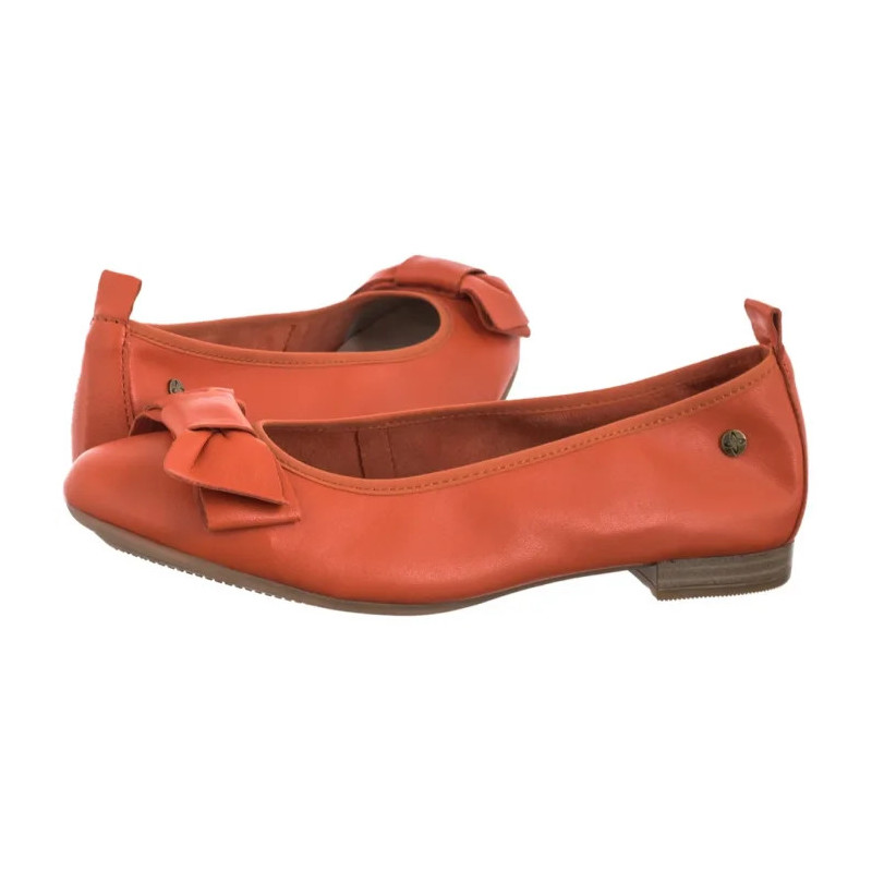 Maciejka Pomarańczowe P6802-18/00-0 (MA1370-b) bateliai