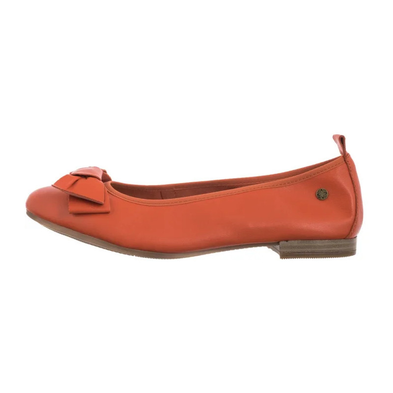 Maciejka Pomarańczowe P6802-18/00-0 (MA1370-b) bateliai