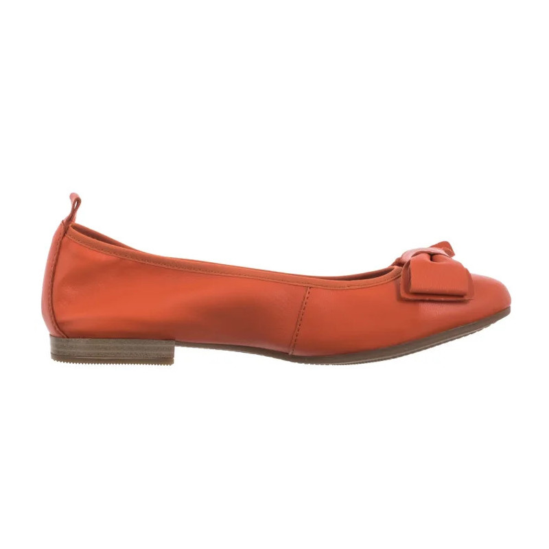 Maciejka Pomarańczowe P6802-18/00-0 (MA1370-b) bateliai