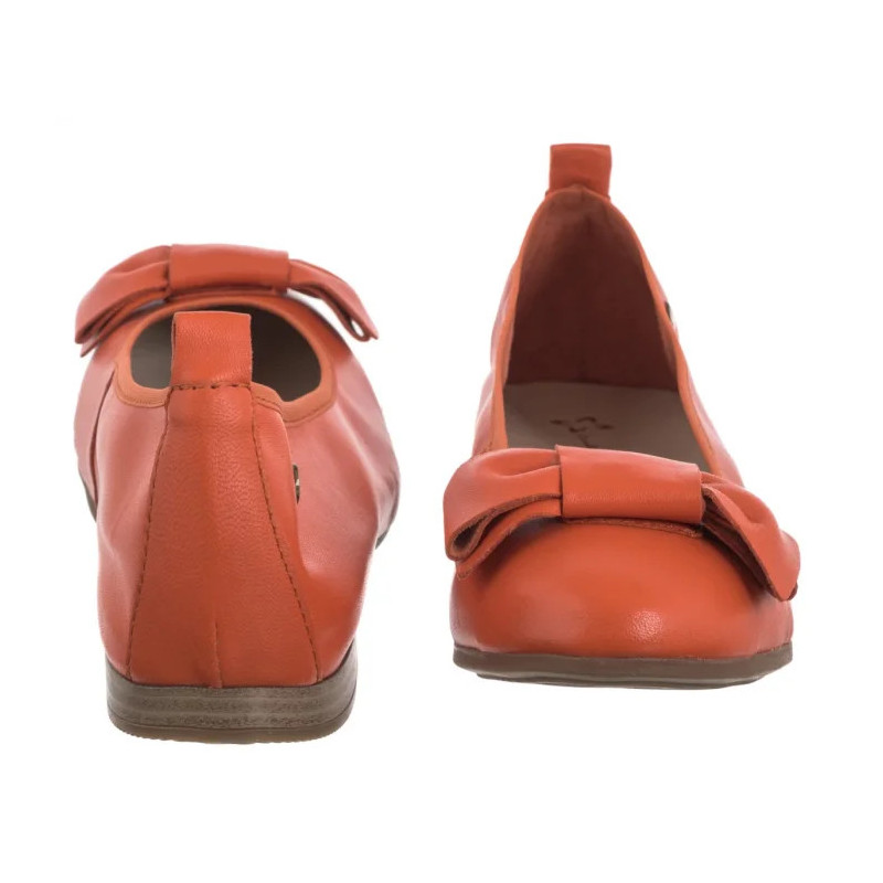 Maciejka Pomarańczowe P6802-18/00-0 (MA1370-b) bateliai