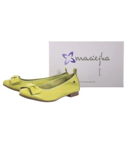 Maciejka Limonkowe P6802-09/00-0 (MA1370-c) bateliai