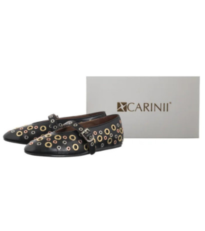 Carinii Czarne B10046-353-000-000-000 (CI814-b) bateliai