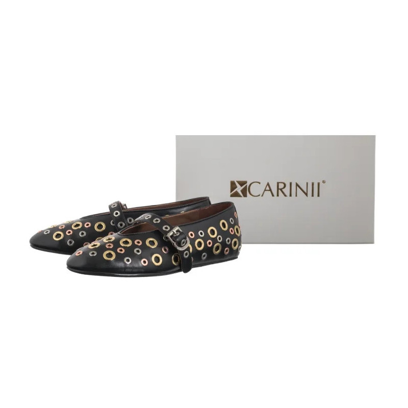 Carinii Czarne B10046-353-000-000-000 (CI814-b) bateliai