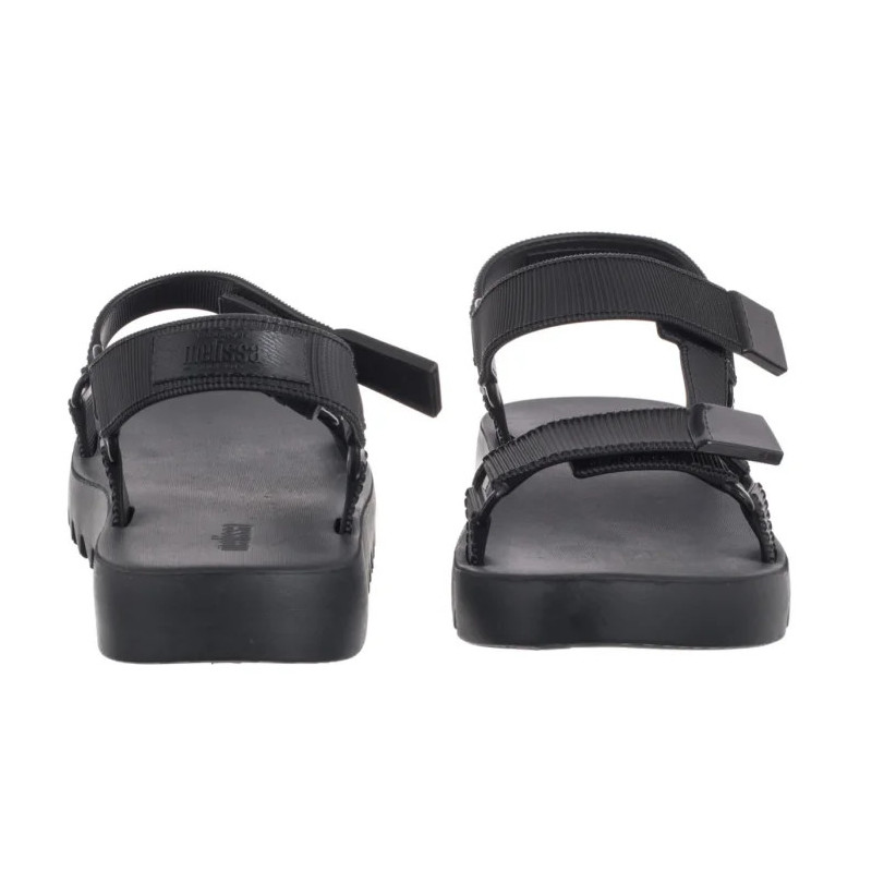Melissa Flowing Papete AD 33908/AP407 Black (ML377-a) sandalai