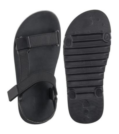 Melissa Flowing Papete AD 33908/AP407 Black (ML377-a) sandalai