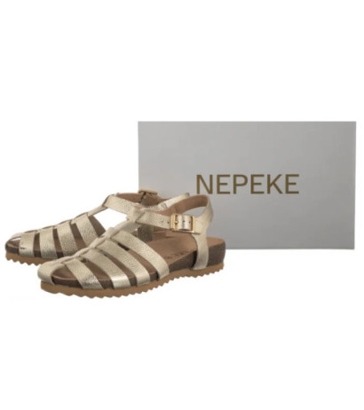 Nepeke Ciro Duorado (NP37-a) sandalai