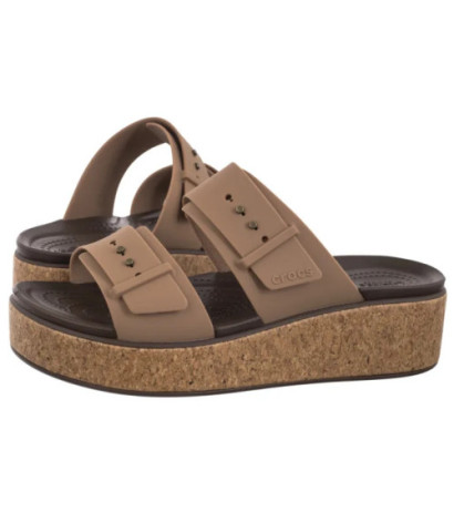 Crocs Brooklyn Cork Buckle...