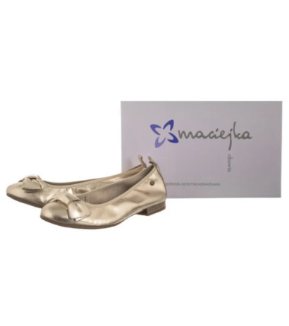 Maciejka Złote P6802-25/00-0 (MA1370-d) bateliai