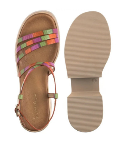 Maciejka Multikolor 06990-39/00-0 (MA1381-a) sandalai