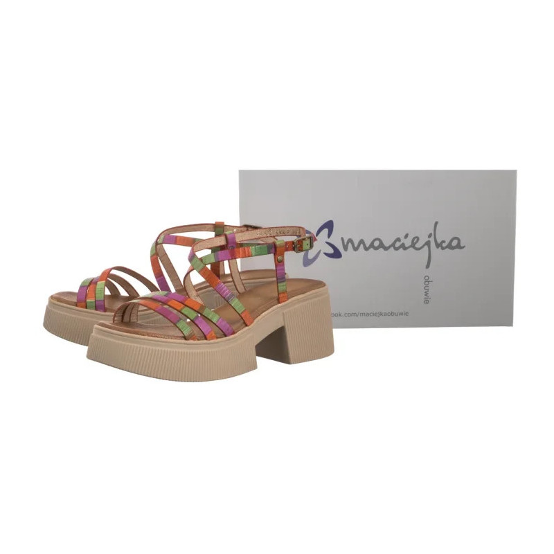 Maciejka Multikolor 06990-39/00-0 (MA1381-a) sandalai