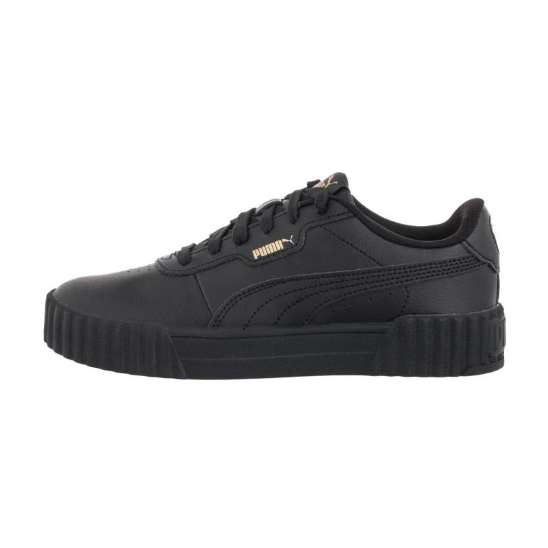 Puma Carina 3.0 Black Gold 400365-02 (PU621-a) sportiniai bateliai