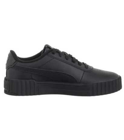 Puma Carina 3.0 Black Gold 400365-02 (PU621-a) sportiniai bateliai
