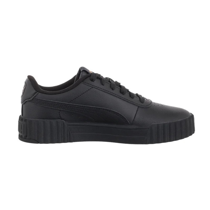 Puma Carina 3.0 Black Gold 400365-02 (PU621-a) sportiniai bateliai