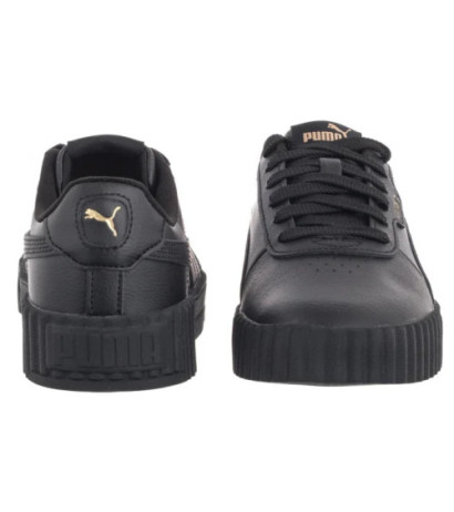 Puma Carina 3.0 Black Gold 400365-02 (PU621-a) sportiniai bateliai