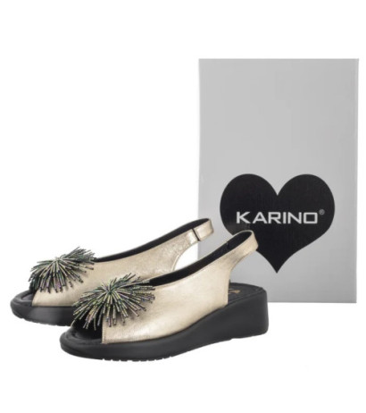 Karino Złote 5387/112-P (KN26-a) batai