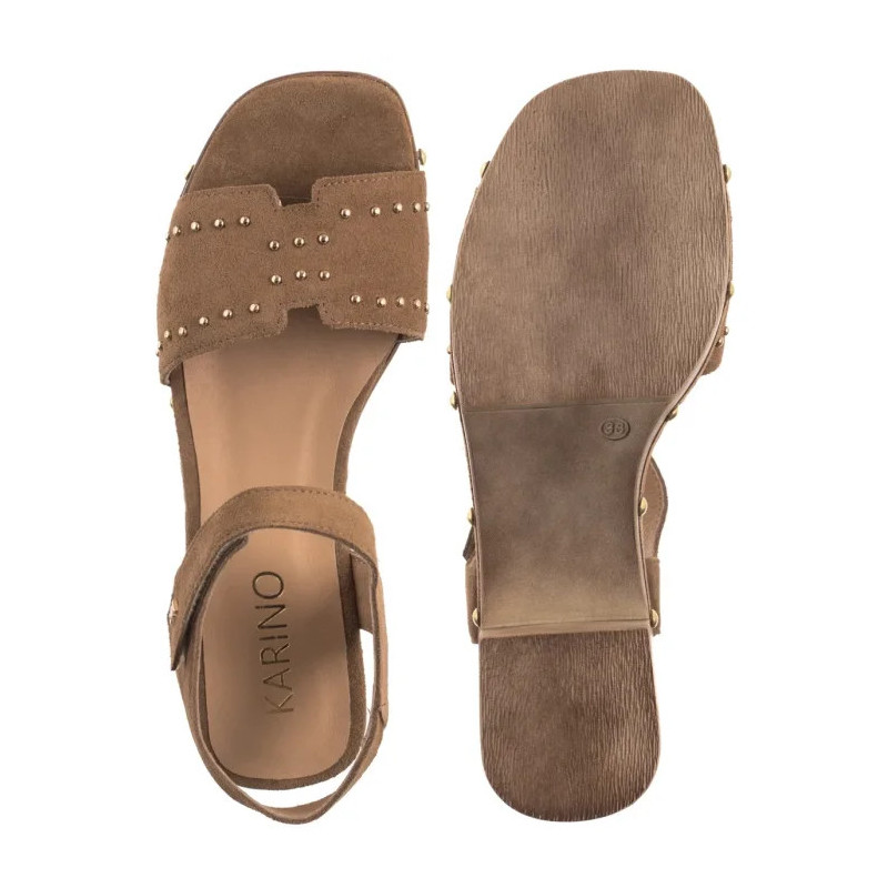 Karino Rude 5550/005-P (KN27-a) sandalai
