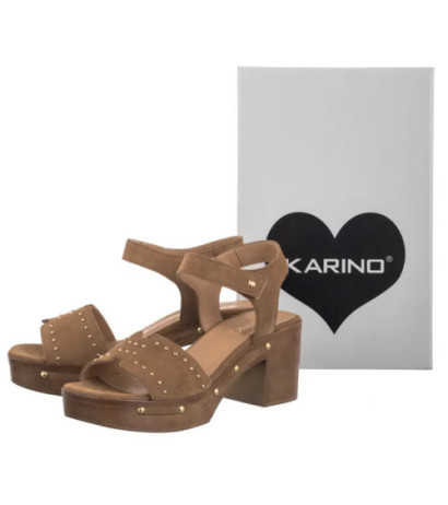Karino Rude 5550/005-P (KN27-a) sandalai