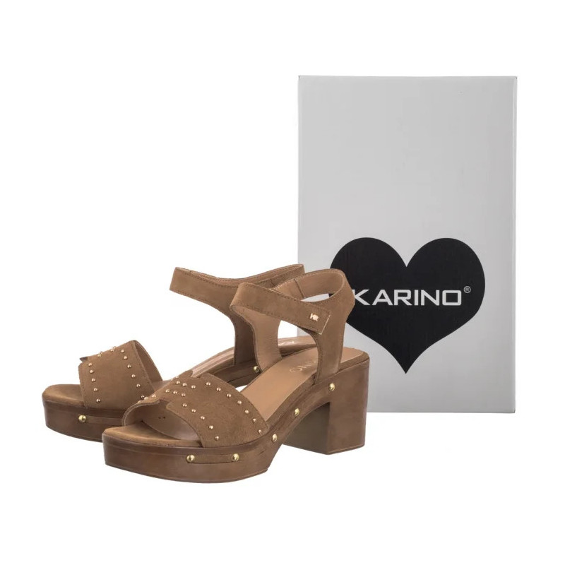 Karino Rude 5550/005-P (KN27-a) sandalai
