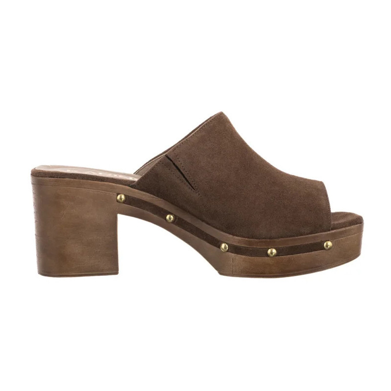 Karino Brązowe 5093/015-P (KN28-a) bateliai