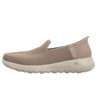 Skechers Go Walk Joy Slip-Ins Vela Taupe 124641/TPE (SK228-b) batai