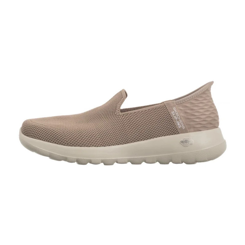 Skechers Go Walk Joy Slip-Ins Vela Taupe 124641/TPE (SK228-b) batai