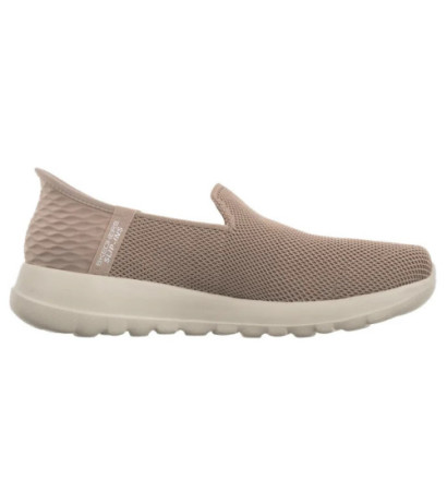 Skechers Go Walk Joy Slip-Ins Vela Taupe 124641/TPE (SK228-b) batai
