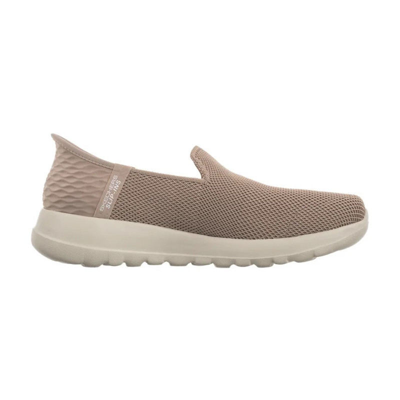 Skechers Go Walk Joy Slip-Ins Vela Taupe 124641/TPE (SK228-b) batai