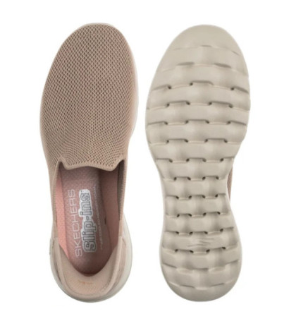 Skechers Go Walk Joy Slip-Ins Vela Taupe 124641/TPE (SK228-b) batai