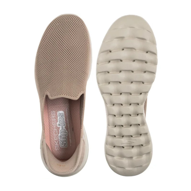 Skechers Go Walk Joy Slip-Ins Vela Taupe 124641/TPE (SK228-b) batai
