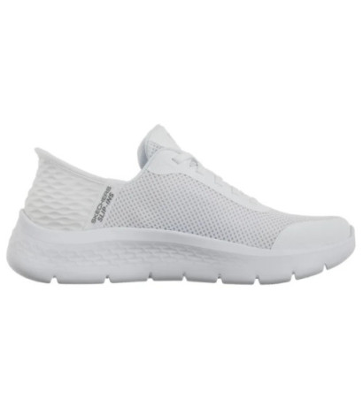 Skechers Go Walk Flex Slip-Ins Grand Entry White 124836/WHT (SK229-a) sportiniai bateliai