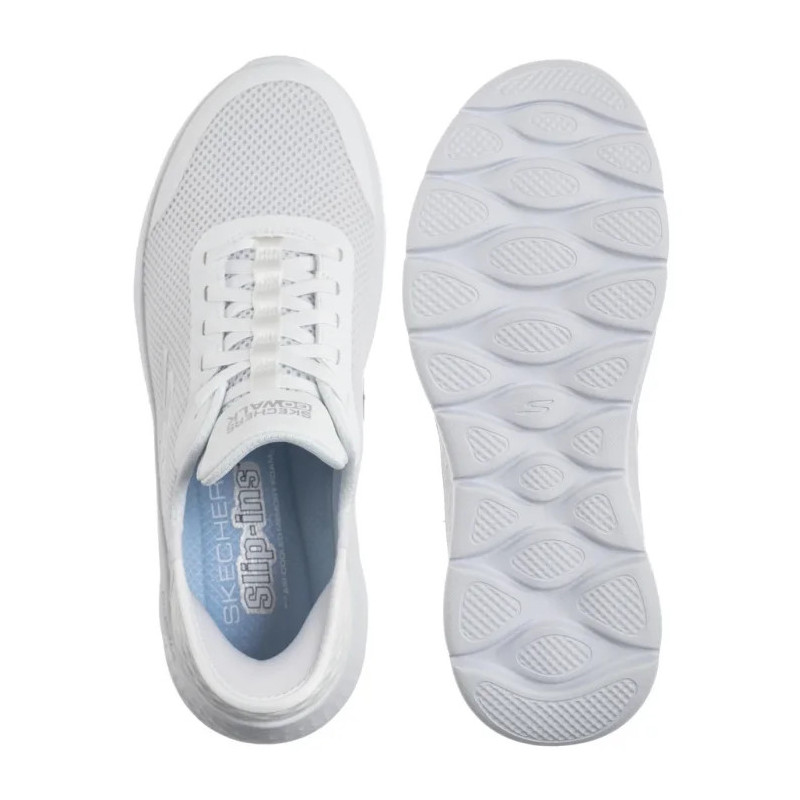 Skechers Go Walk Flex Slip-Ins Grand Entry White 124836/WHT (SK229-a) sportiniai bateliai