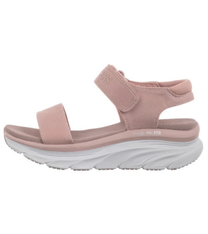 Skechers D'Lux Walker - New Block Blush 119226/BLSH (SK231-b) sandalai