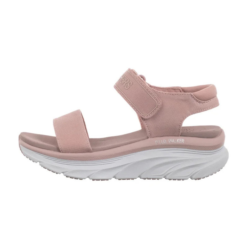 Skechers D'Lux Walker - New Block Blush 119226/BLSH (SK231-b) sandalai