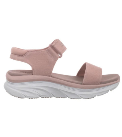 Skechers D'Lux Walker - New Block Blush 119226/BLSH (SK231-b) sandalai