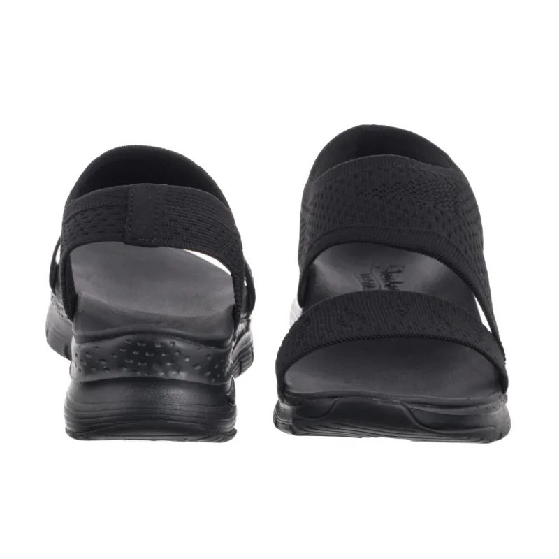Skechers Arch Fit - Brightest Day Black 119458/BBK (SK232-a) sandalai