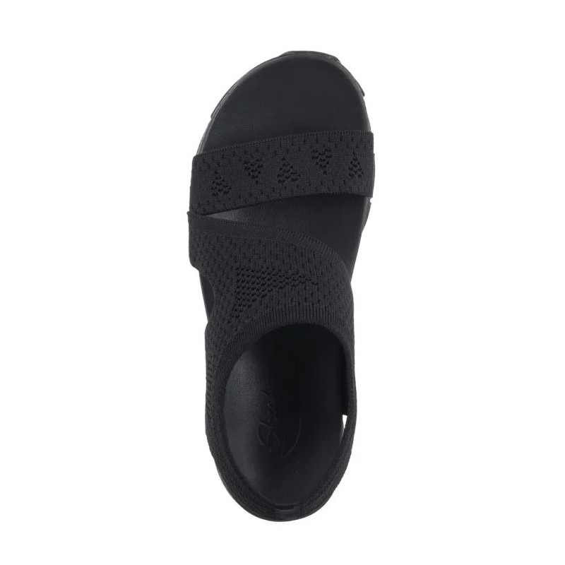 Skechers Arch Fit - Brightest Day Black 119458/BBK (SK232-a) sandalai