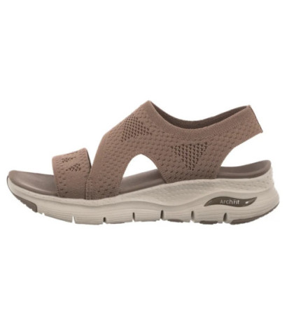 Skechers Arch Fit - Brightest Day Mocha 119458/MOC (SK232-b) sandalai