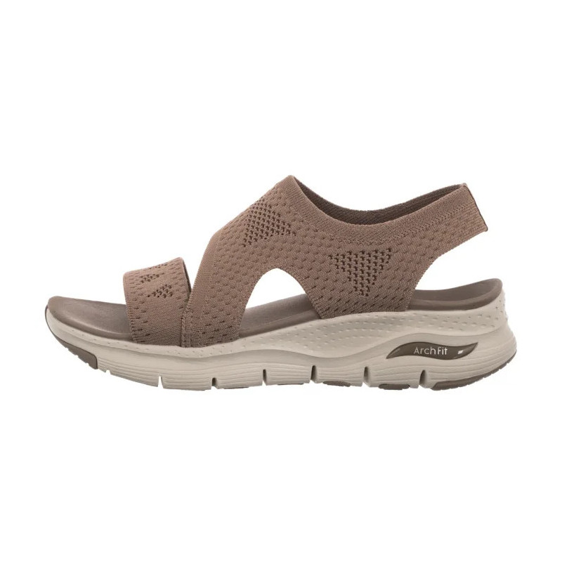 Skechers Arch Fit - Brightest Day Mocha 119458/MOC (SK232-b) sandalai