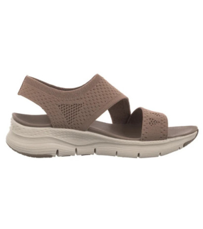 Skechers Arch Fit - Brightest Day Mocha 119458/MOC (SK232-b) sandalai