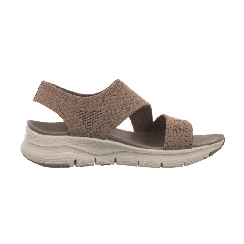 Skechers Arch Fit - Brightest Day Mocha 119458/MOC (SK232-b) sandalai