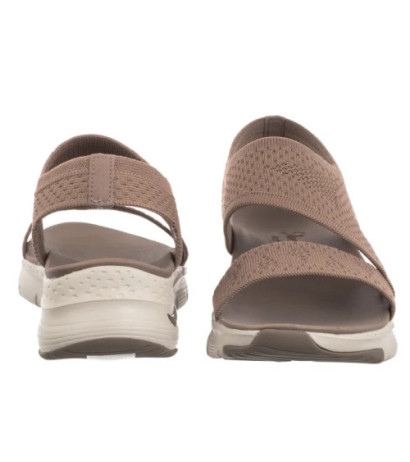 Skechers Arch Fit - Brightest Day Mocha 119458/MOC (SK232-b) sandalai