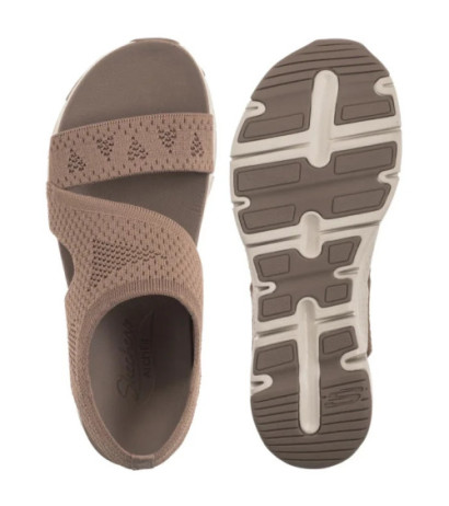 Skechers Arch Fit - Brightest Day Mocha 119458/MOC (SK232-b) sandalai