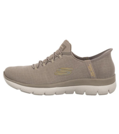 Skechers Summits Classy Night Taupe/Gold 150128//TPGD (SK241-a) batai