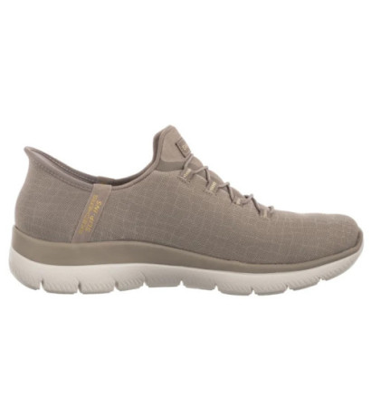 Skechers Summits Classy Night Taupe/Gold 150128//TPGD (SK241-a) batai