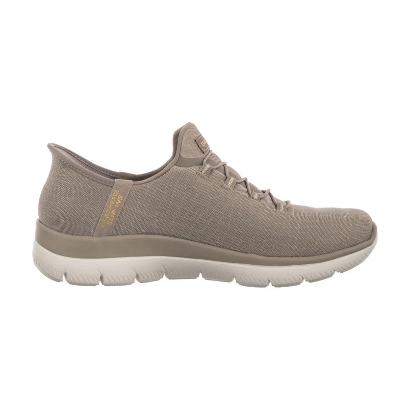 Skechers Summits Classy Night Taupe/Gold 150128//TPGD (SK241-a) batai
