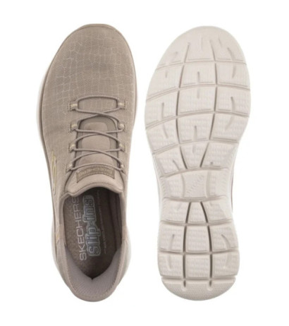 Skechers Summits Classy Night Taupe/Gold 150128//TPGD (SK241-a) batai